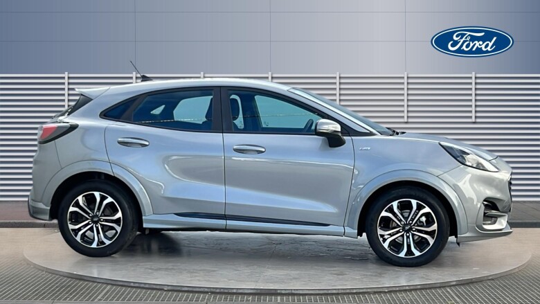 Ford Puma 1.0 EcoBoost Hybrid mHEV ST-Line 5dr Petrol Hatchback